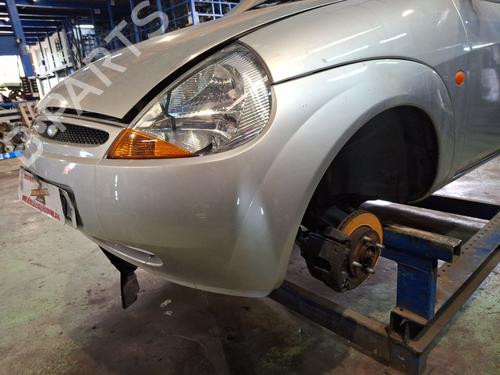 Zderzak przedni FORD KA (RB_) 1.3 i | BP29616310C7 
