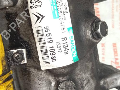 AC compressor CITROËN C4 I (LC_) 1.4 16V | BP7947392M34 
