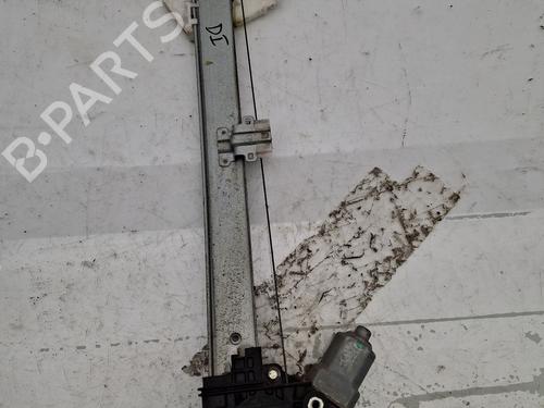 Rudehejsemekanisme ventre foran SUBARU IMPREZA Hatchback (GT_) 1.6 i (GT3) (114 hp) 32524922