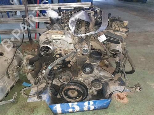 Used Engine MERCEDES-BENZ E-CLASS (W211) [2002-2009]  7943937