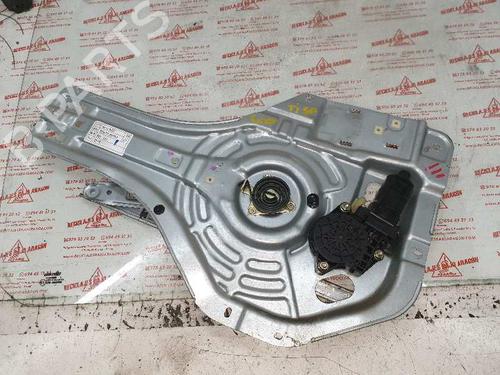 Used Rear left window mechanism HYUNDAI TUCSON (JM) [2004-2019]  7936937