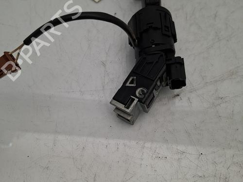 Used Ignition barrel Ignition barrel CITROËN C3 III (SX) 1.5 BlueHDi 100 (SXYHYP, SXYHTU) (102 hp) 39722656 39722656