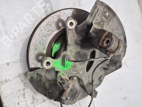 Used Left front steering knuckle BMW 3 Touring (E46) 320 d (136 hp) 30460764