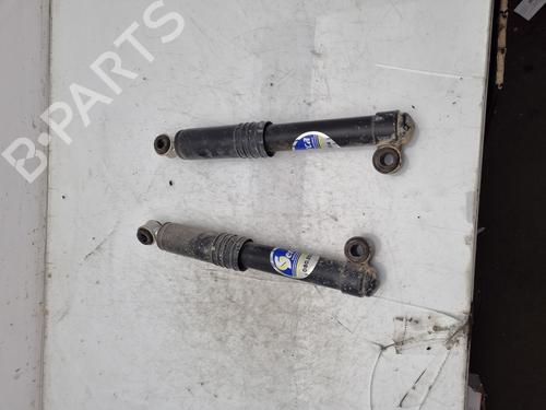 Used Right rear shock absorber SEAT MARBELLA (28A) [1986-1999]  17095121