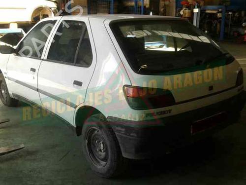 Startmotor PEUGEOT 306 Hatchback (7A, 7C, N3, N5)  | BP7932922M8 