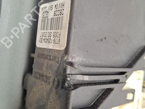 Fensterheber links vorne SEAT LEON (1M1) 1.9 TDI | BP29730149C22