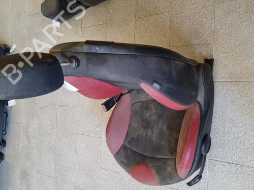 Left front seat MINI MINI (R56) Cooper D | BP15906991C15 