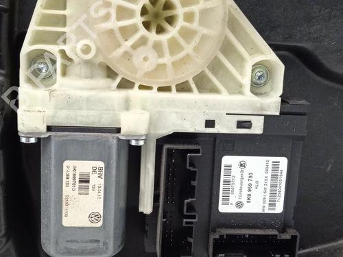 Front left window mechanism VW GOLF VI (5K1) 1.6 TDI | BP15691971C22 
