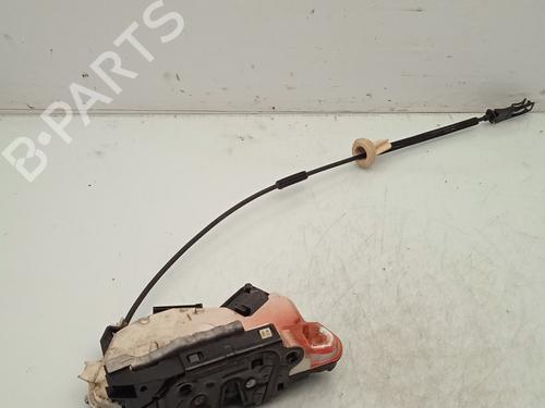 Used Front left lock VW GOLF VI (5K1) 1.6 TDI (105 hp) 15691969