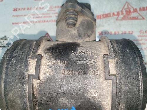 Used Mass air flow sensor ALFA ROMEO 147 (937_) [2000-2010]  7937033