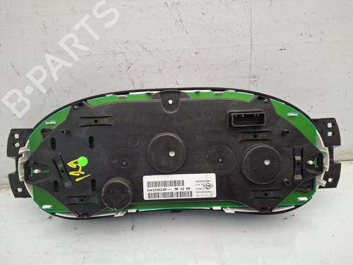 Instrument cluster DACIA SANDERO II 1.0 SCe 75 (B8JC, B8JD, B8NC) | BP33240598C47 - Image 2