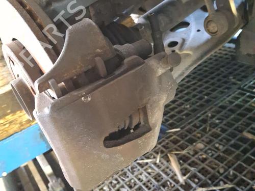 Used Right front brake caliper VW POLO IV (9N_, 9A_) 1.4 TDI (75 hp) 28513722
