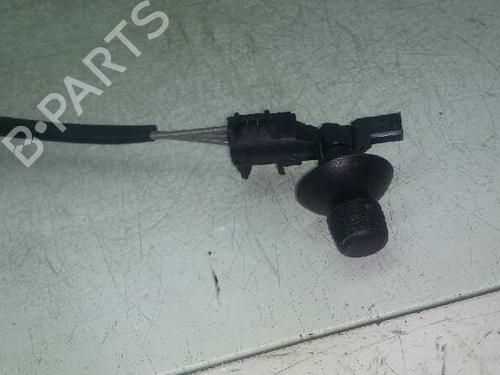Right mirror SEAT CORDOBA (6L2) 1.9 TDI | BP7934080C27 