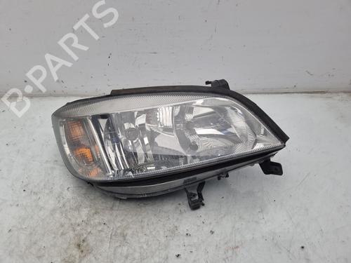 Used Right headlight OPEL ZAFIRA A MPV (T98) [1999-2006]  17155281