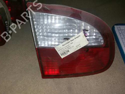 Mistlamp DAEWOO LANOS (KLAT) 1.3 (75 hp) 7939889