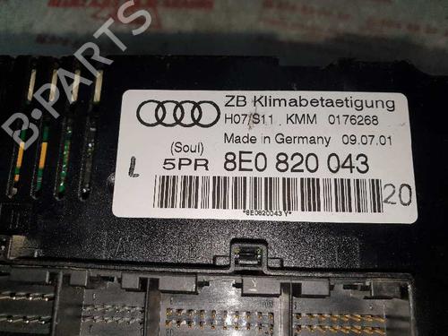 Commande Chauffage AUDI A4 B6 (8E2)  | BP7937224I5 