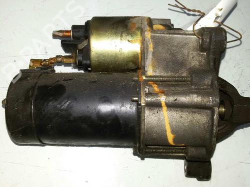 Used Starter PEUGEOT 206 Hatchback (2A/C) [1998-2012]  7930186