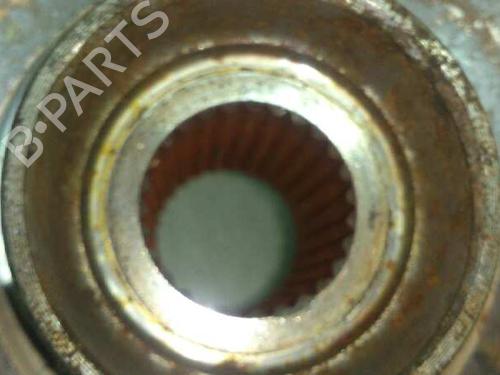 Right front steering knuckle RENAULT LAGUNA II (BG0/1_) 1.9 dCi (BG08, BG0G) | BP7932772M26 