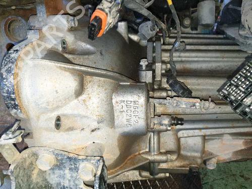 Gearbox KIA MAGENTIS II (MG) 2.0 CRDi | BP7943746M3 