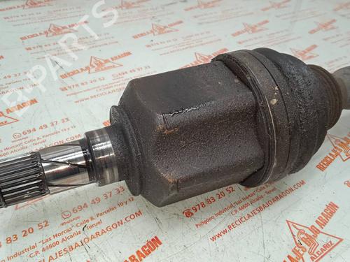 Left front driveshaft OPEL ASTRA H (A04)  | BP7946663M38 