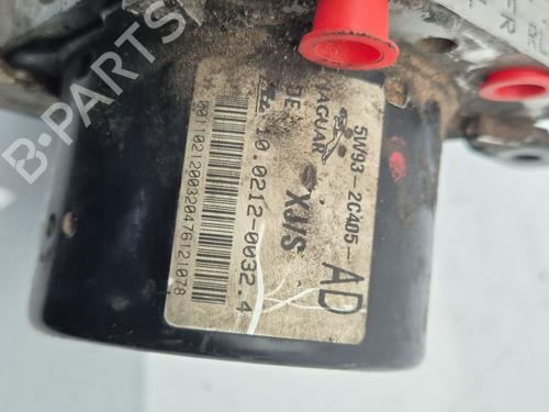 ABS pump JAGUAR S-TYPE II (X200) 2.7 D | BP24977493M43 