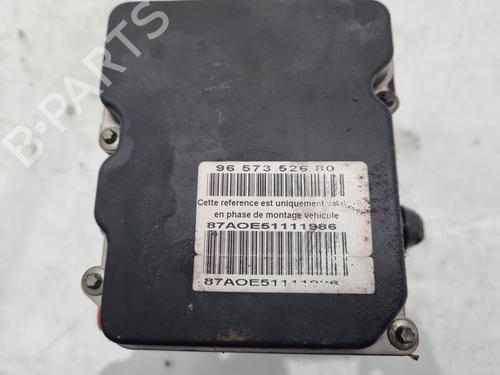 ABS pump CITROËN C4 Coupe (LA_) | BP10938877M43
