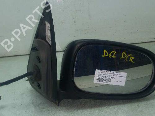 Used Right mirror NISSAN ALMERA II Hatchback (N16) 1.5 dCi (82 hp) 7934054