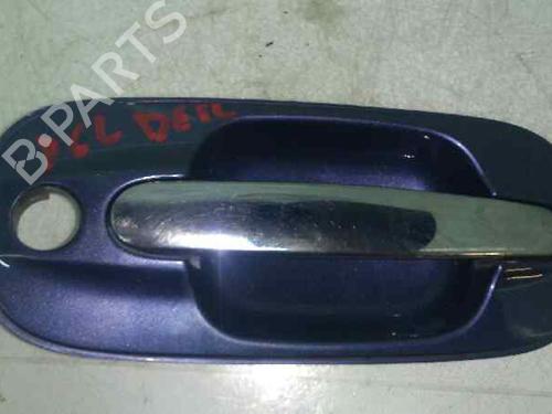 Used Front right exterior door handle HYUNDAI TRAJET (FO) [1999-2008]  7931764