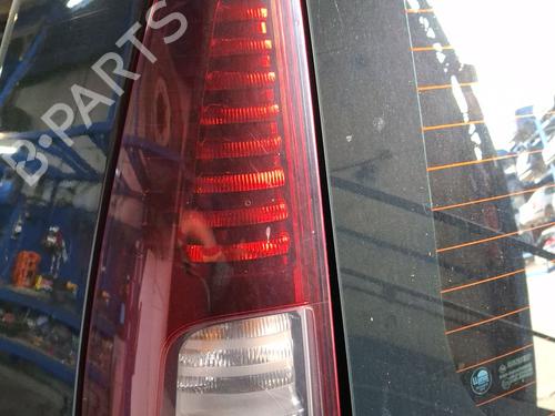 Used Left taillight RENAULT ESPACE IV (JK0/1_) 2.2 dCi (JK0H) (150 hp) 30476439