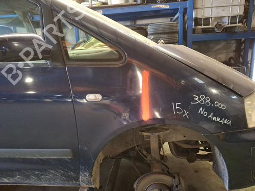 Used Right front fenders Right front fenders VW SHARAN VAN (7M_) 1.9 TDI (7M6, 7M9) (116 hp) 33048649 33048649