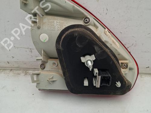 Right tailgate light PEUGEOT 2008 I (CU_) 1.6 BlueHDi 100 | BP37067860C80 - Image 2