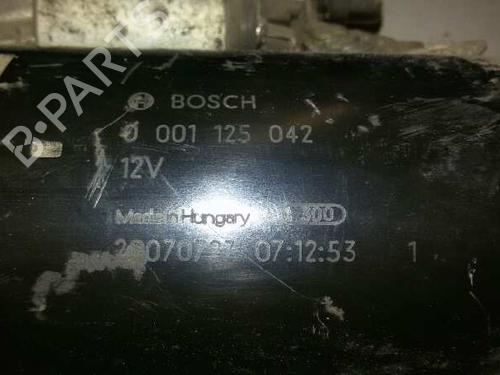 Startmotor VW POLO IV (9N_, 9A_) 1.4 TDI | BP7940063M8