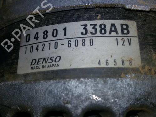 Alternator JEEP CHEROKEE (KJ)  | BP7934047M7 