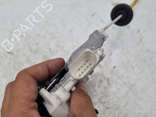 Front left lock AUDI A3 (8P1) 2.0 TDI | BP15499852C98 