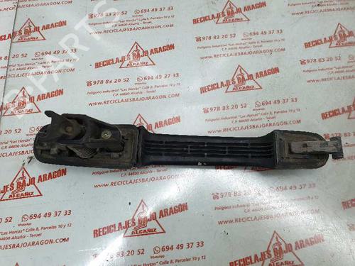 Front left exterior door handle MERCEDES-BENZ VITO Van (W638) 108 CDI 2.2 (638.094) | BP7936802C128 