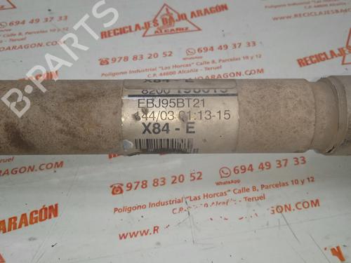 Right front driveshaft RENAULT MEGANE II (BM0/1_, CM0/1_) 1.9 dCi (BM0G, CM0G) | BP7945698M39 