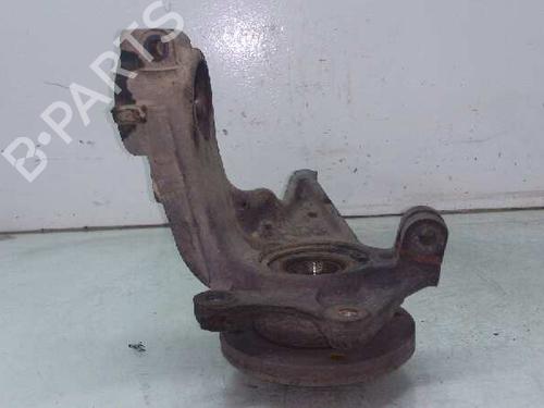 Right front steering knuckle PEUGEOT 206 Hatchback (2A/C) 1.9 D | BP12351637M26 