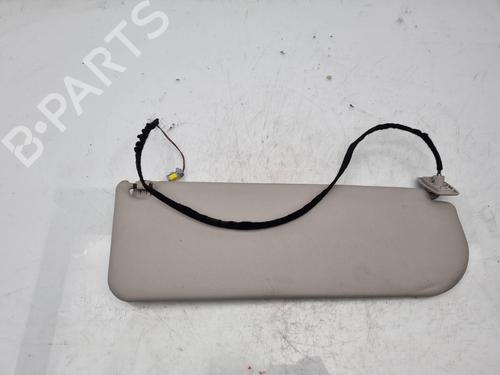 Left sun visor FIAT ULYSSE (179_) 2.2 JTD | BP10170694I1 