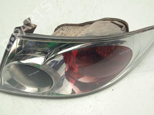 Right taillight MAZDA 6 Saloon (GG)  | BP7948109C35 