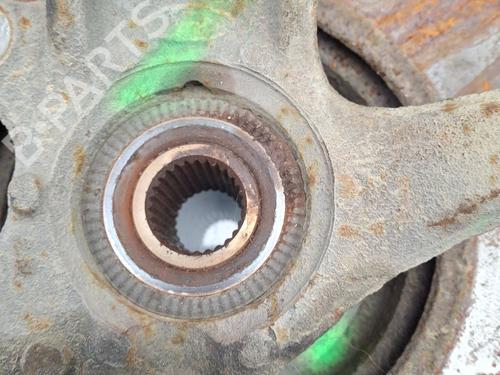 Right front steering knuckle FORD MONDEO III (B5Y) 2.0 TDCi | BP26502529M26 