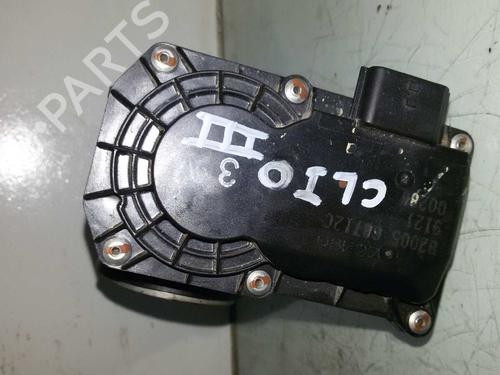 Throttle body RENAULT CLIO III (BR0/1, CR0/1) 1.2 16V (BR02, BR0J, BR11, CR02, CR0J, CR11) | BP7930377M82 