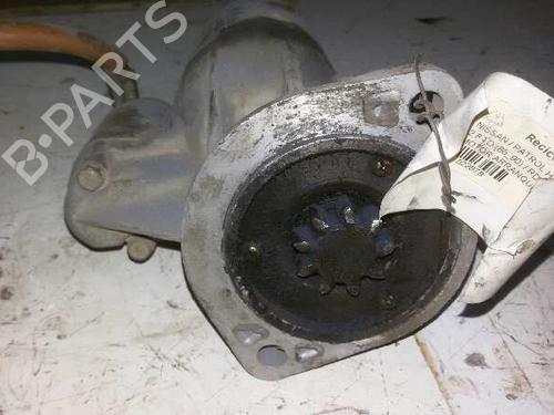 Starter NISSAN PATROL III/2 Station Wagon (W260)  | BP7939271M8 