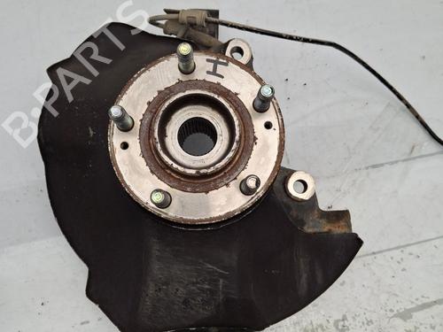 Used Left front steering knuckle Left front steering knuckle HYUNDAI SANTA FÉ II (CM) 2.2 CRDi (197 hp) 33547277 33547277