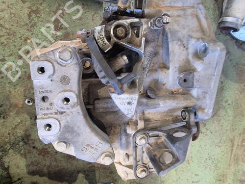 Used Gearbox SEAT LEON (5F1) 2.0 TDI (110 hp) 24702786