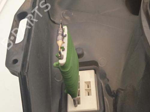 Varmeblæser OPEL MERIVA A MPV (X03) 1.6 16V (E75) | BP16883388M62