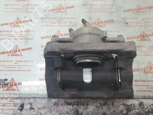 Left front brake caliper RENAULT KANGOO / GRAND KANGOO II (KW0/1_)  | BP11620490M105