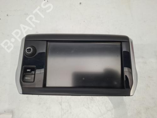 Electronic module PEUGEOT 2008 I (CU_) 1.6 BlueHDi 100 | BP37074835M83 - Image 3