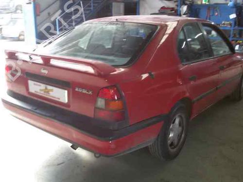 Left front driveshaft NISSAN PRIMERA Hatchback (P10)  | BP7935972M38 