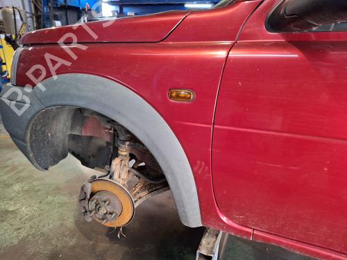 Left front fenders LAND ROVER FREELANDER I (L314)  | BP28385787C41 
