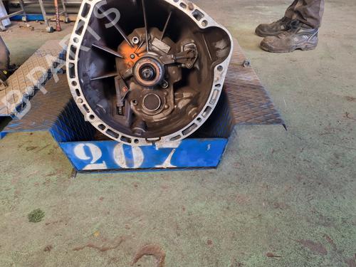 Gearbox MERCEDES-BENZ C-CLASS (W203) C 220 CDI (203.008) | BP17089047M3 